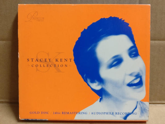 Stacey Kent Collection You Are There 24Bit 2001 Audiophile Gold CD FCB2001