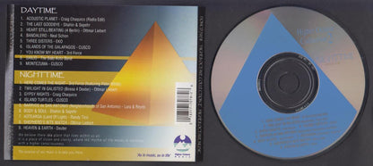 Higher Octave Music Daytime Nighttime 2x CD FCS6241