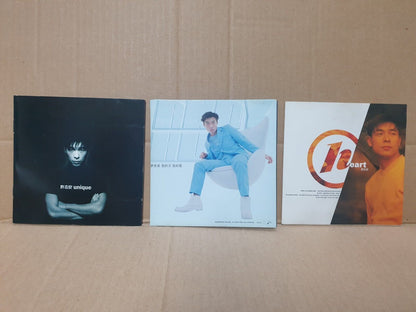HK Andy Hui 许志安 許志安 Chinese 5x CD Set Lot of 5 (FCS10364) H