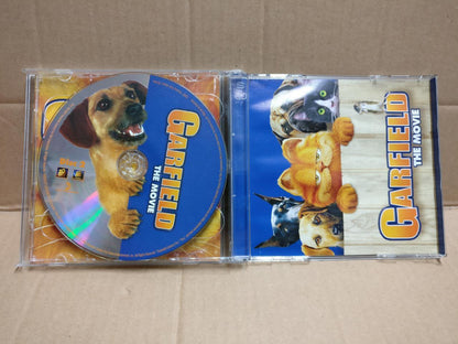 Garfield The Movie Cartoon Animation Comedy Singapore Video 2x VCD FCB2311