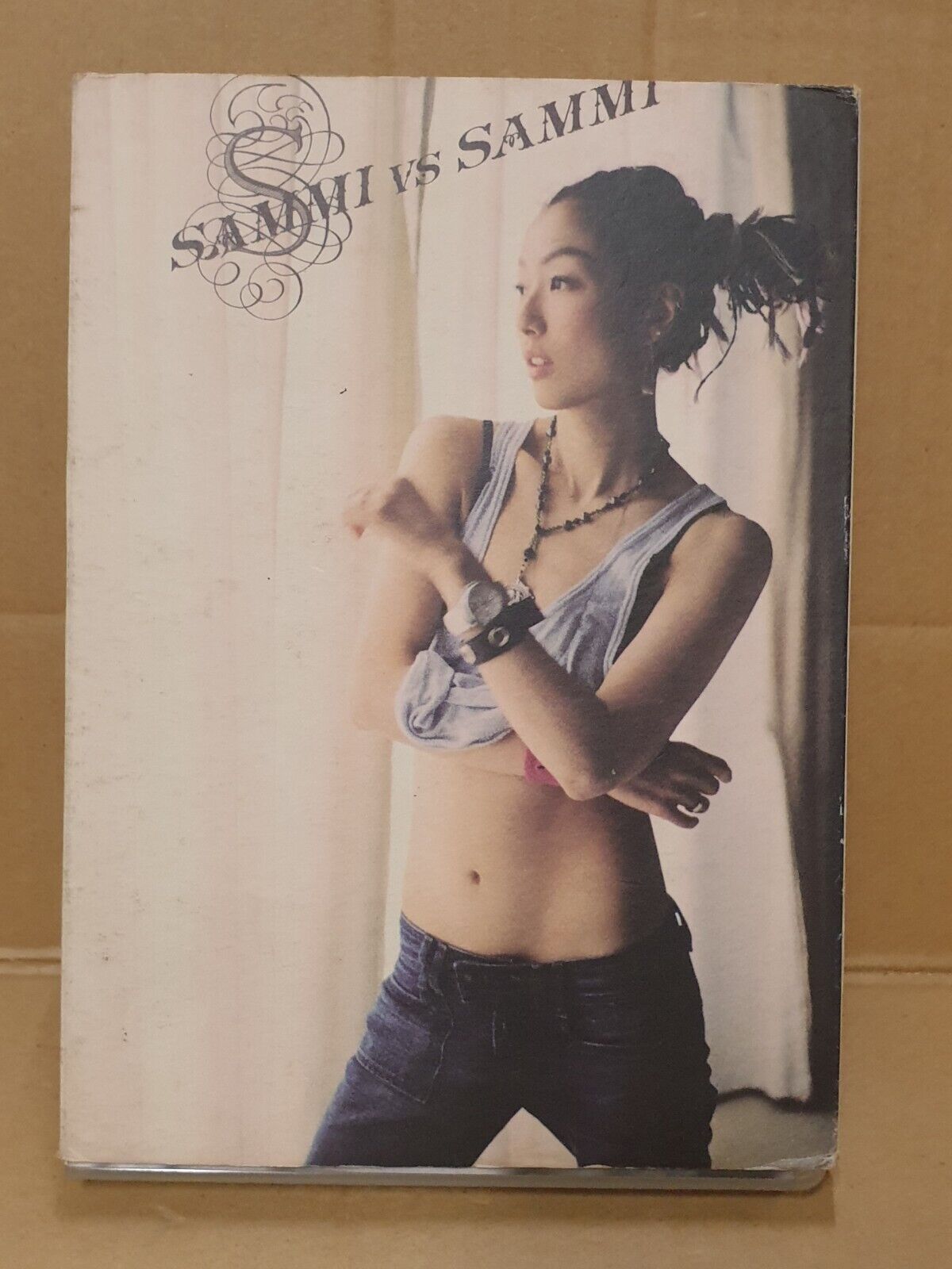 Hong Kong Sammi Cheng Sammi Vs Sammi 2004 Chinese CD (FCB2436)