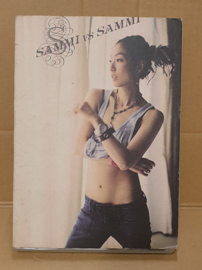 Hong Kong Sammi Cheng Sammi Vs Sammi 2004 Chinese CD (FCB2436)