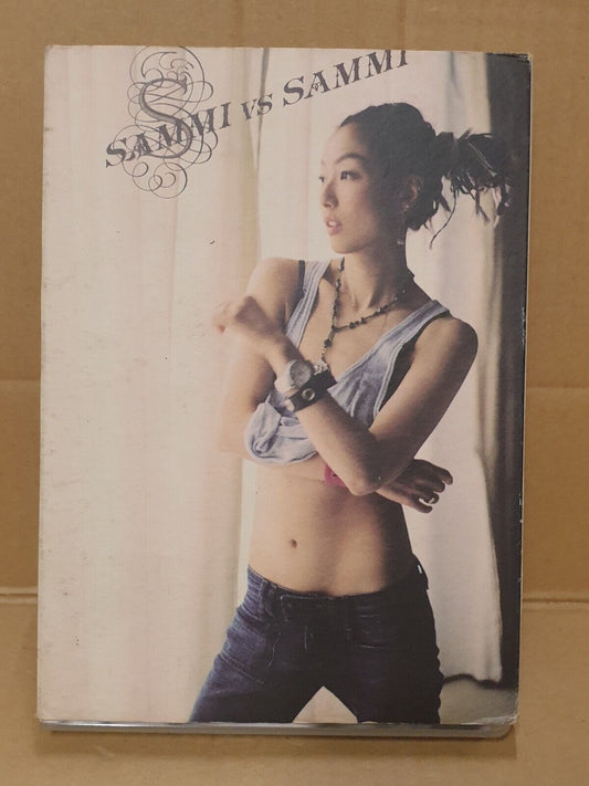 Hong Kong Sammi Cheng Sammi Vs Sammi 2004 Chinese CD (FCB2436)