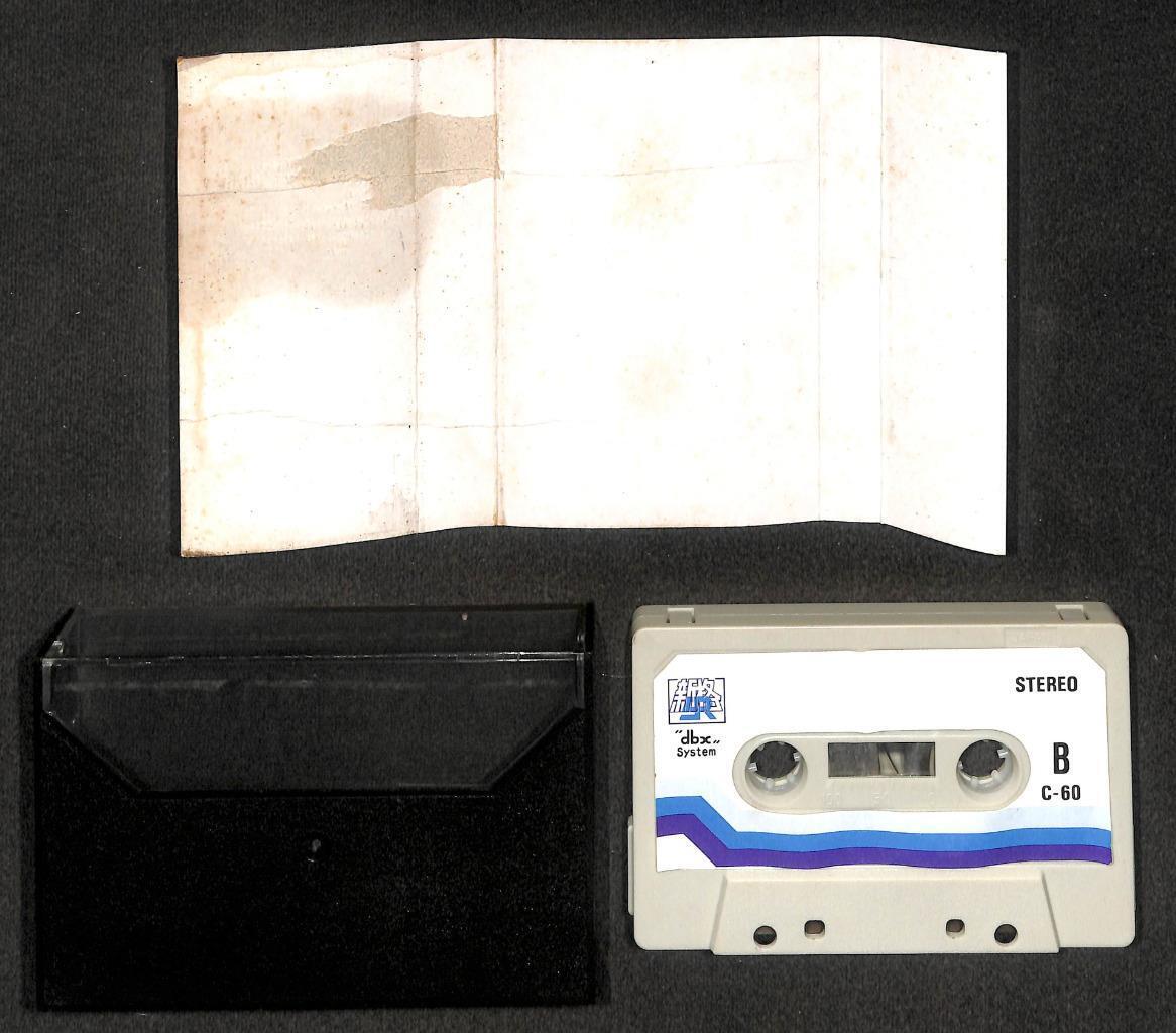 Taiwan Pan An Bang 潘安邦 问夕阳 聚散两依依 OST Rare Singapore Cassette 卡帶 磁帶 CS1840