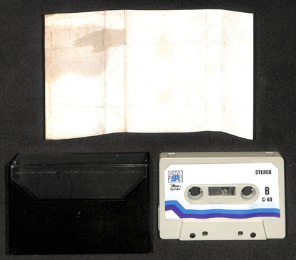 Taiwan Pan An Bang 潘安邦 问夕阳 聚散两依依 OST Rare Singapore Cassette 卡帶 磁帶 CS1840