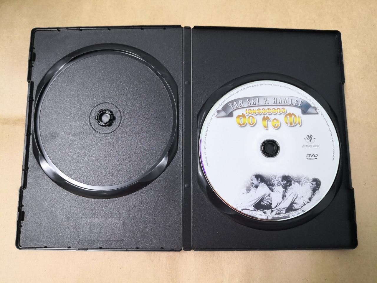 Shaw Brothers Singapore Malay Movie Laksamana Do Re Mi P. Ramlee DVD FCB2104