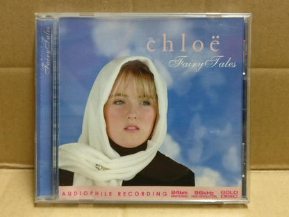 Chloe Fairy Tales Audiophile Singapore 24Bit Gold English CD FCB2247