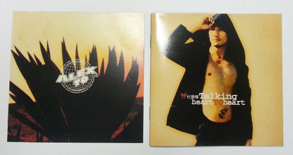 Rare Hong Kong Alex To Du De Wei 1998 Taiwan CD + Special Promo CD FCB736