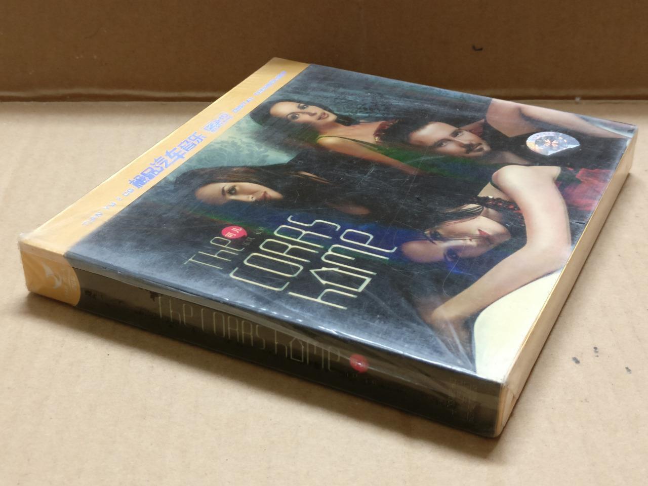New Sealed The Corrs Home DSD For Car China 2x CD FCB2210 F