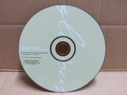 AMM Parachute Band Glorious Rare Singapore English CD FCS10092 (No Case)