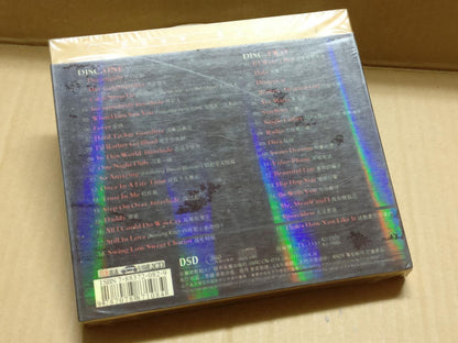 New Sealed Beyonce Miss Swing Miss Soul DSD For Car China 2x CD FCB2206 F