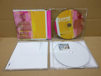 Hong Kong Sammi Cheng 鄭秀文 郑秀文 2001 Mega Rare Singapore CD + Bonus CD FCB1495