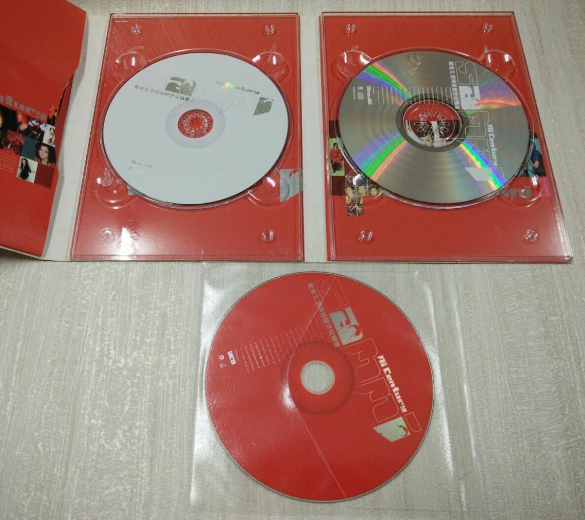 Hong Kong Sammi Cheng 鄭秀文 郑秀文 2004 Rare Made In Singapore 2x CD + VCD FCB1306