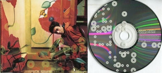 Hong Kong Edison Chen Emperor Entertainment 2001 HDCD CD FCS921