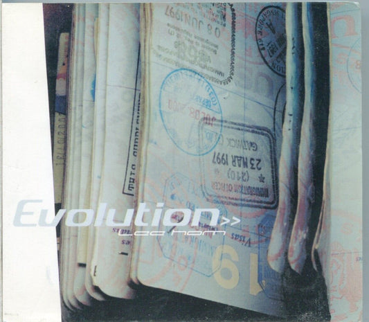 Taiwan Lee Hom Wang Li Hong 王力宏 Evolution '95-02 2002 Malaysia Only 2x CD AA079