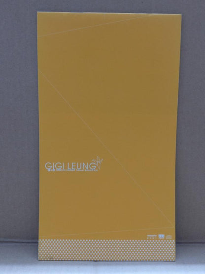 Mega Rare Hong Kong Gigi Leung 梁咏琪 最爱梁咏琪 2000 Taiwan CD + VCD Video CD FCBL144