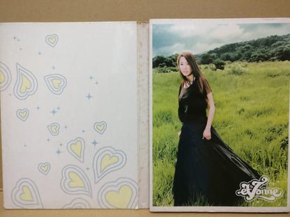 Mega Rare Taiwan Evonne Xu Hui Xing 许慧欣 許慧欣 2003 Taiwan Autograph CD FCB1375