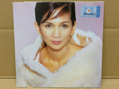 Malay Diva Sheila Majid 2001 Mega Rare Malaysia Gold CD FCS8993