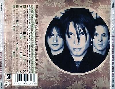 Rare The Goo Goo Dolls Warner Bros 2002 Singapore CD FCS504