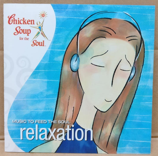 Chicken Soup For The Soul Drifting Sands Mirage Relaxation Music 2004 CD FCS9365