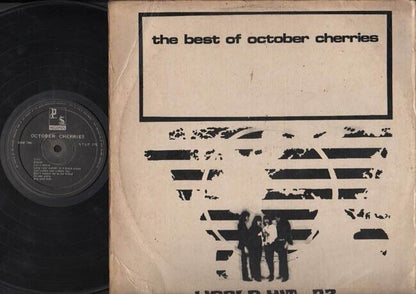 The Best Of October Cherries World Hits'73 Singapore 12" LP CLP2168