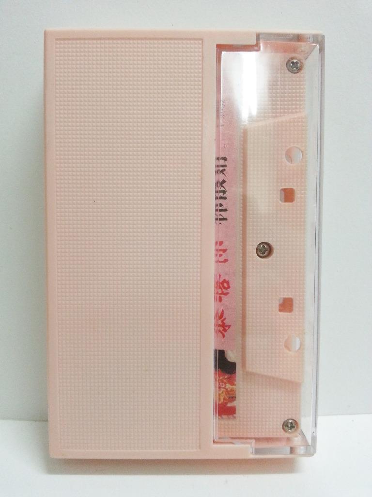 Taiwan Lin Shu Juan 林淑娟 1990 New Year Songs Singapore Cassette 卡帶 磁帶 CS1343