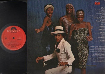 Boney M. Sexy Cheesecake & Beef Cake Rare Polydor Singapore 12" LP ELP1397