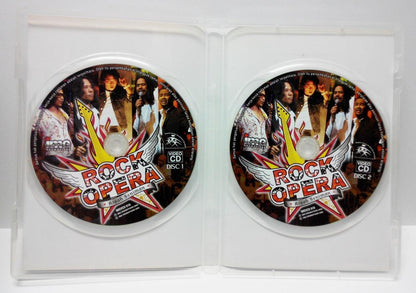 Malay Rock Band Concert Aisah Seniman At Esplanade Singapore 2x VCD FCB1065