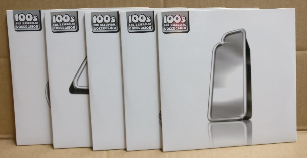 Various Artist Deep Purple Cher Diana Ross Rare Singapore Promo 5x CD FCB1969