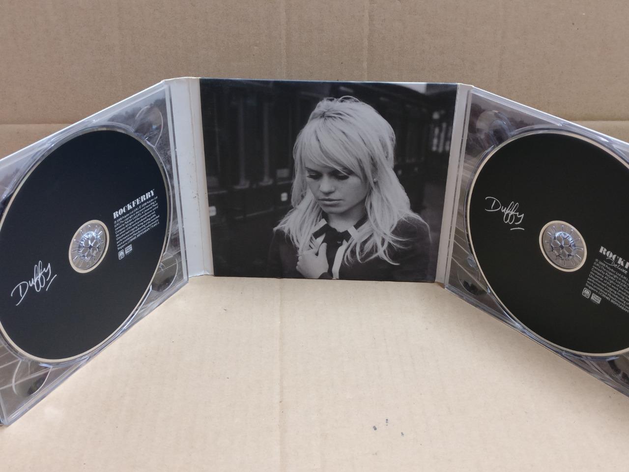 Duffy Rockferry Deluxe Edition 2008 Singapore English 2x CD FCB2262