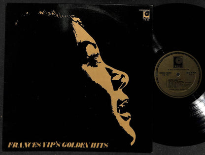 Hong Kong Frances Yip 叶丽仪 Golden Hits English Album Life Label 12" LP CLP5018