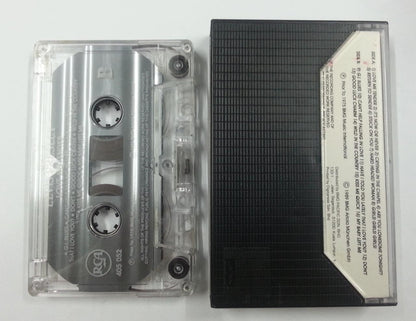 Mega Rare Elvis Presley Love Me Tender 1989 Malaysia Cassette CS1176