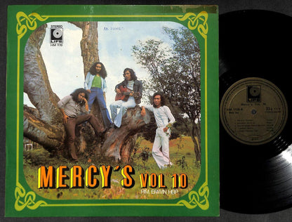 Indonesia Malay Band The Mercy's Pim Erwin Hrp Vol.10 Life 12" LP  MLP532