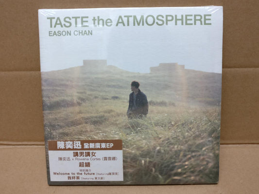 New Sealed Hong Kong Eason Chan 陈奕迅 陳奕迅 2010 Rare Singapore CD FCB1469