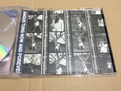 Taiwan Angus Tung Tong An Ge 童安格 现在以后 陪你到天亮 1994 Chinese CD FCB1921