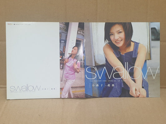China Vicki Zhao 赵薇 小燕子 Swallow 1999 Asia Chinese CD + Video VCD (FCS10180)