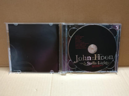 Korean John Hoon 5 Stella Lights 2006 Calendar Cards Rare Japan CD + DVD FCB2153