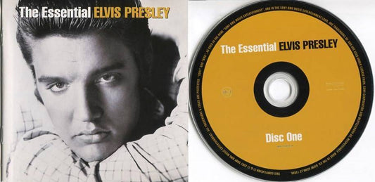 The Essential Elvis Presley Famous Golden Hits 2007 Sony BMG EU 2x CD FCS4999