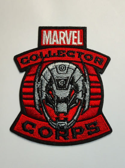 AMM68 MARVEL FUNKO ULTRON COLLECTOR CORPS SEWING CLOTH BADGE (JF039)