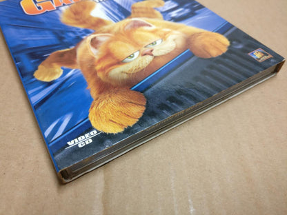 Garfield The Movie Cartoon Animation Comedy Singapore Video 2x VCD FCB2311
