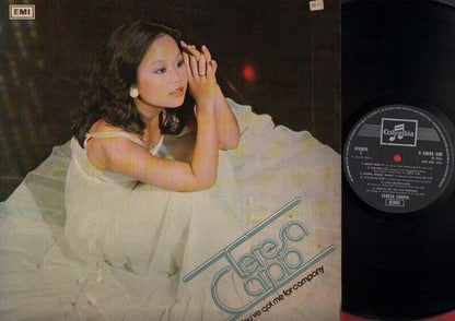 Hong Kong Philippine Teresa Carpio 杜丽莎 EMI English LP 12" CLP1009