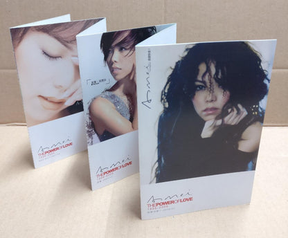 Taiwan A-Mei 張惠妹 张惠妹 1996-2006 爱的力量 2007 Rare Singapore Chinese 2x CD FCB2122