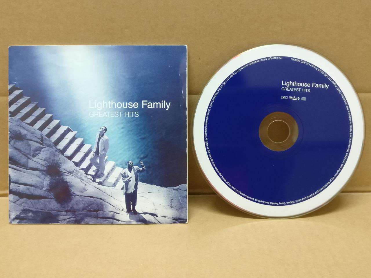 Light House Family Greatest Hits 2002 Rare Singapore CD FCS8893