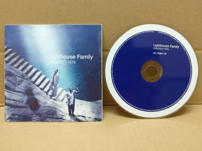 Light House Family Greatest Hits 2002 Rare Singapore CD FCS8893