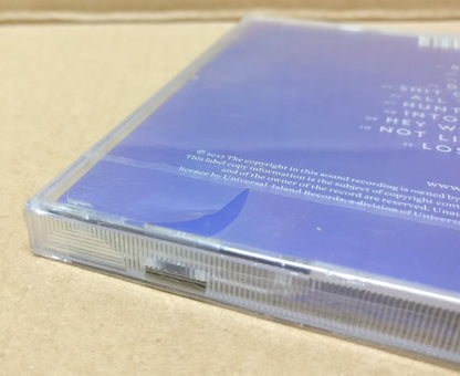 Sealed Robbie Williams Take The Crown 2012 Rare Asia CD FCB1791