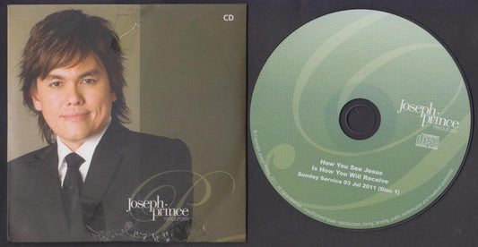 Singapore Joseph Prince Resources Christianity 2x CD FCS7387