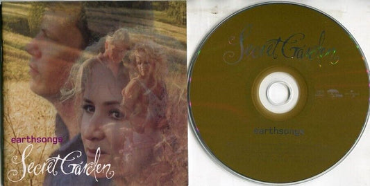 Secret Garden 2005 Universal Music Rare Singapore CD FCS2481