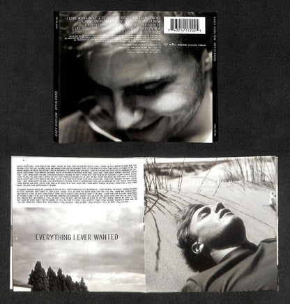 Mega Rare Gary Barlow Open Road 1997 Malaysia CD FCS7947