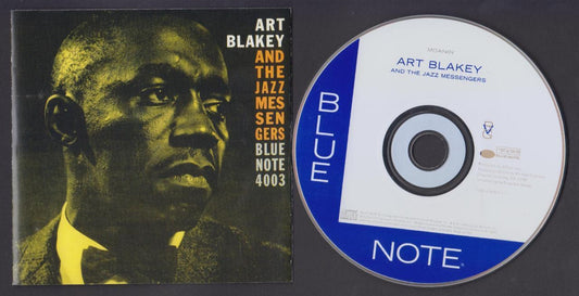 Art Blakey & The Jazz Messengers 1999 USA CD FCS6064