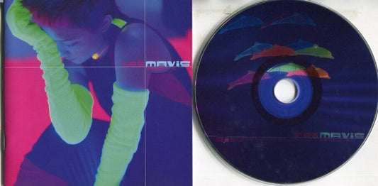 Taiwan Mavis Fan 范晓萱 我要我们在一起 1999 Decca Taiwan CD FCS1914